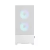 FRACTAL DESIGN Pop Air RGB biela Tg Clear Tint