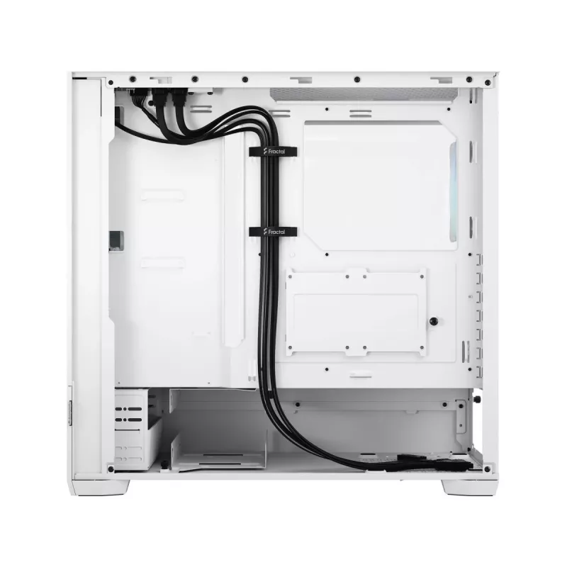 FRACTAL DESIGN Pop Air RGB biela Tg Clear Tint
