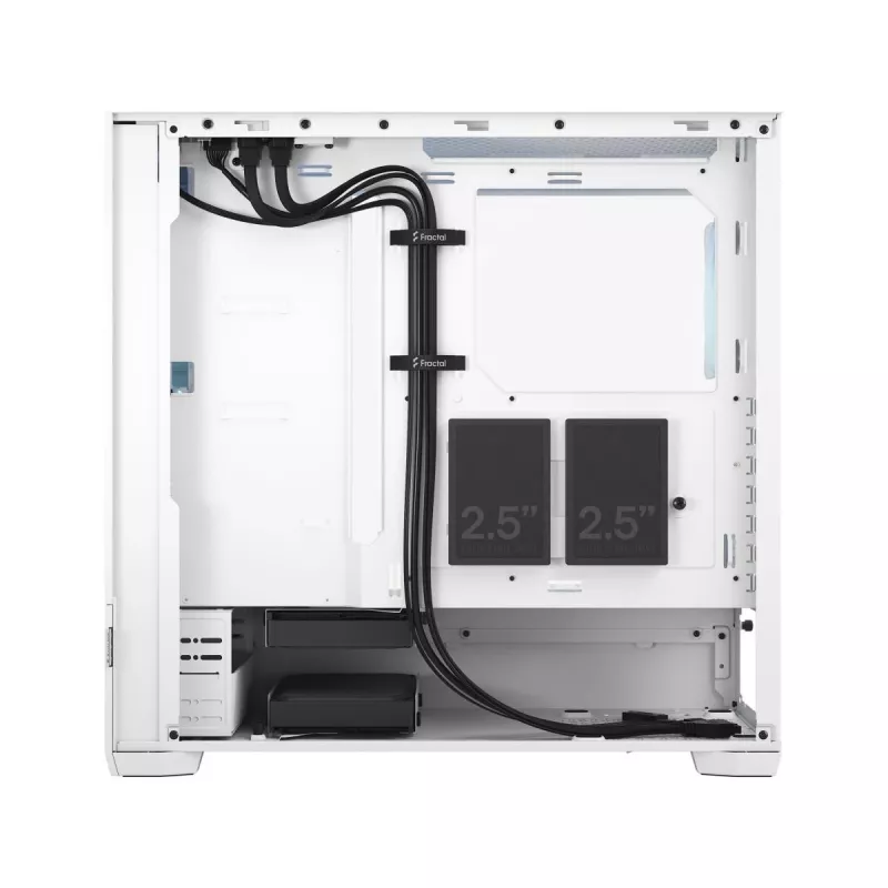 FRACTAL DESIGN Pop Air RGB biela Tg Clear Tint