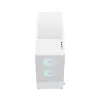 FRACTAL DESIGN Pop Air RGB biela Tg Clear Tint
