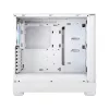 FRACTAL DESIGN Pop Air RGB biela Tg Clear Tint