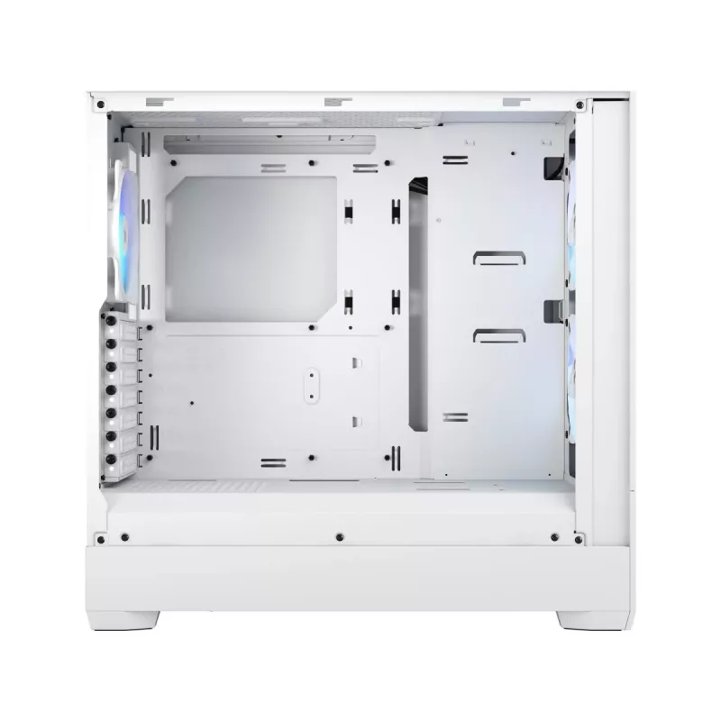 FRACTAL DESIGN Pop Air RGB biela Tg Clear Tint