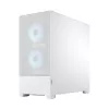 FRACTAL DESIGN Pop Air RGB biela Tg Clear Tint