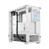 FRACTAL DESIGN Pop Air RGB biela Tg Clear Tint