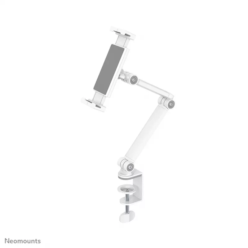 Neomounts DS15-545WH1 držiak na tablet stolová svorka 4,7-12,9 palcov - univerzálny - full motion