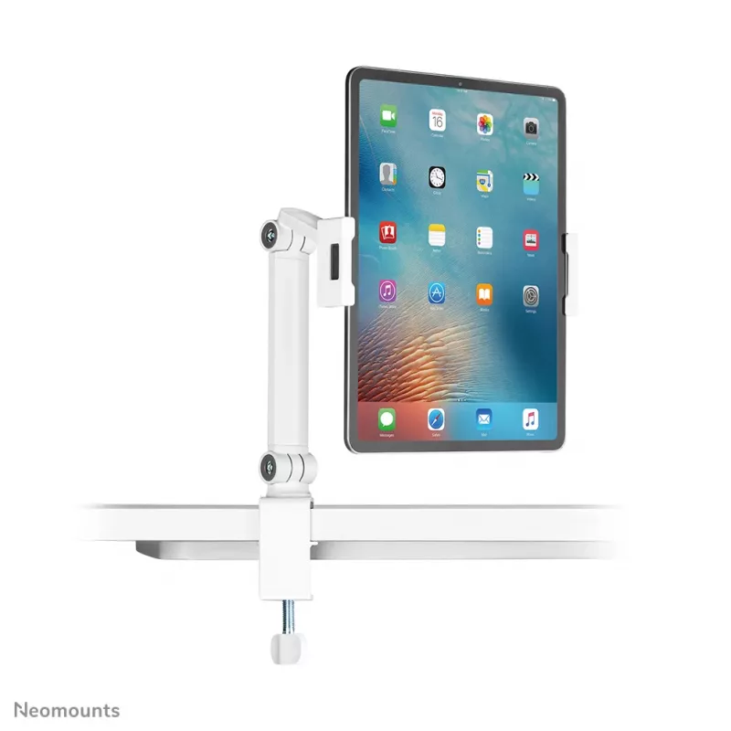 Neomounts DS15-545WH1 držiak na tablet stolová svorka 4,7-12,9 palcov - univerzálny - full motion