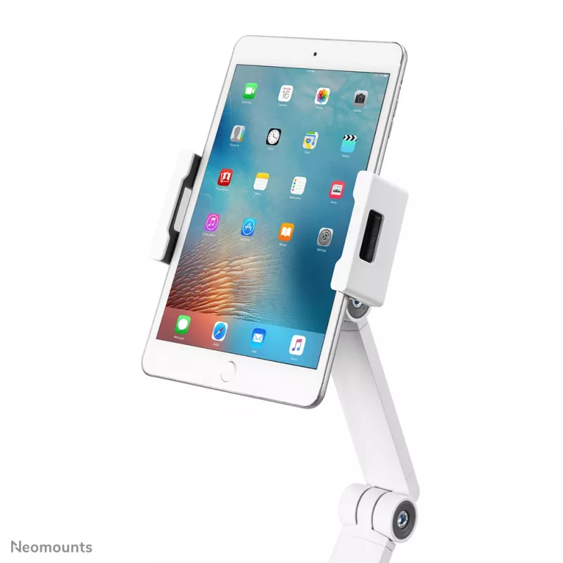 Neomounts DS15-545WH1 držiak na tablet stolová svorka 4,7-12,9 palcov - univerzálny - full motion