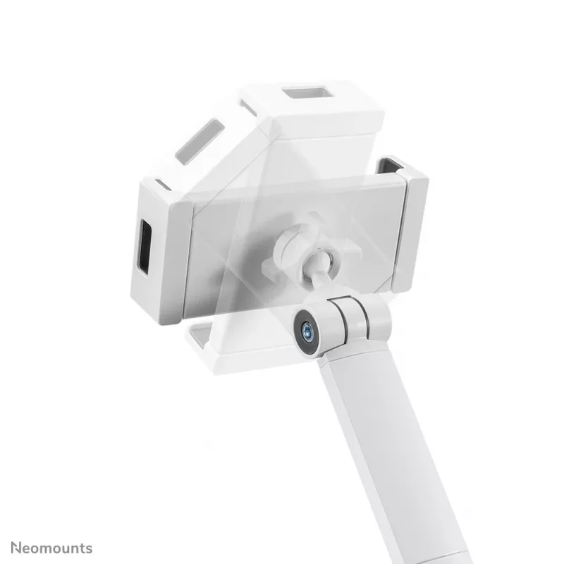 Neomounts DS15-545WH1 držiak na tablet stolová svorka 4,7-12,9 palcov - univerzálny - full motion
