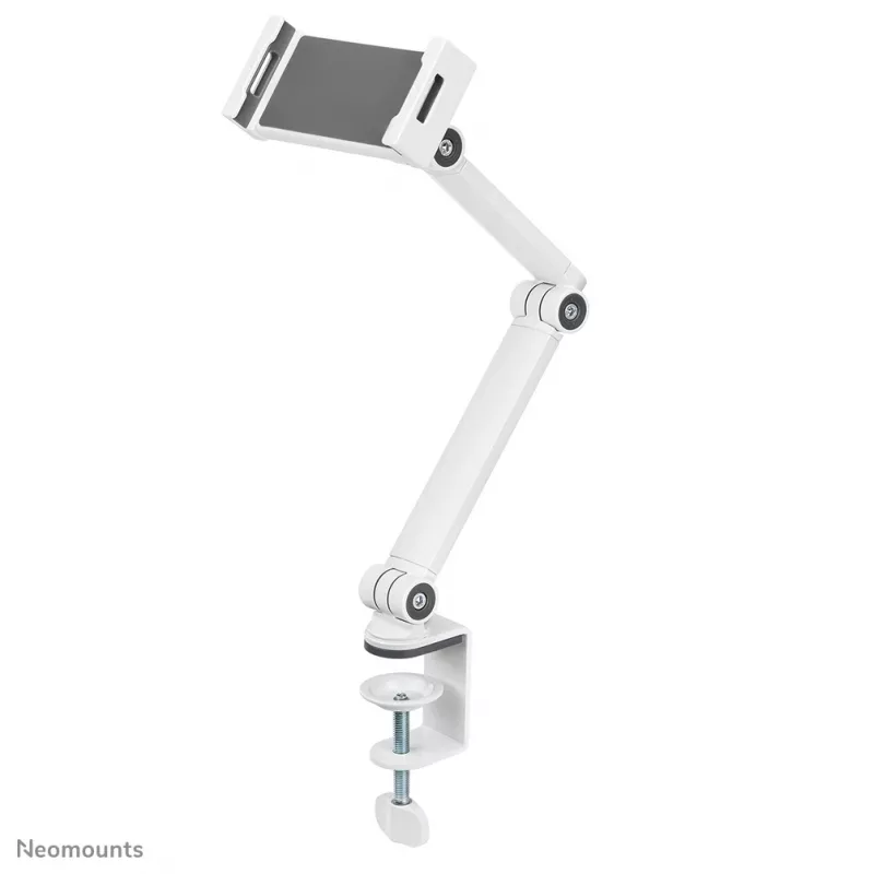 Neomounts DS15-545WH1 držiak na tablet stolová svorka 4,7-12,9 palcov - univerzálny - full motion