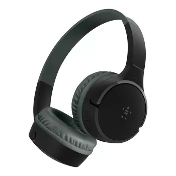 BELKIN Headset Kids - Soundform Kids - Stereo - čierna
