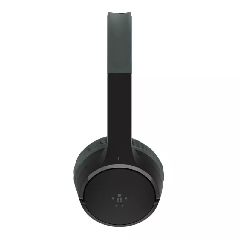 BELKIN Headset Kids - Soundform Kids - Stereo - čierna