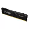Kingston Technology FURY Beast 128GB 3600MT/s DDR4 CL18 DIMM (sada 4) čierna
