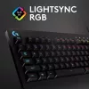 Herná klávesnica Logitech G G213 Prodigy plná veľkosť RGB LED káblová