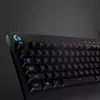 Herná klávesnica Logitech G G213 Prodigy plná veľkosť RGB LED káblová
