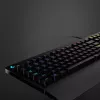Herná klávesnica Logitech G G213 Prodigy plná veľkosť RGB LED káblová
