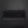 Herná klávesnica Logitech G G213 Prodigy plná veľkosť RGB LED káblová