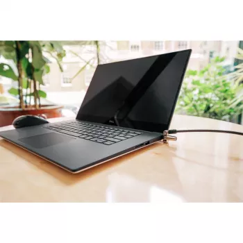 Kensington štíhly N17 2.0 Keyed zámok na notebook pre klinové otvory - Master Keyed