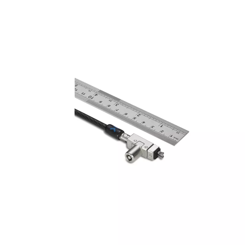 Kensington štíhly N17 2.0 Keyed zámok na notebook pre klinové otvory - Master Keyed