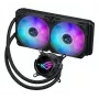 ASUS ROG Strix LC III 240 ARGB procesorový systém kvapalinového chladenia 12 cm čierna