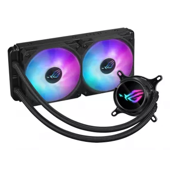 ASUS ROG Strix LC III 240 ARGB procesorový systém kvapalinového chladenia 12 cm čierna