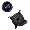 ASUS ROG Strix LC III 240 ARGB procesorový systém kvapalinového chladenia 12 cm čierna