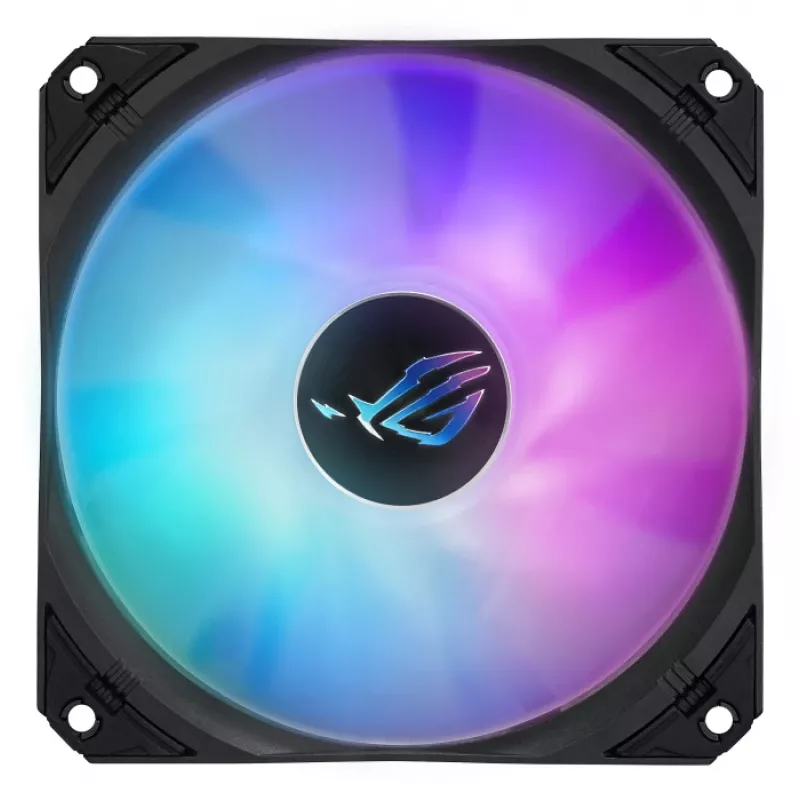 ASUS ROG Strix LC III 240 ARGB procesorový systém kvapalinového chladenia 12 cm čierna
