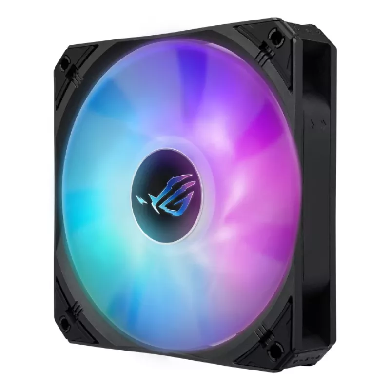 ASUS ROG Strix LC III 240 ARGB procesorový systém kvapalinového chladenia 12 cm čierna