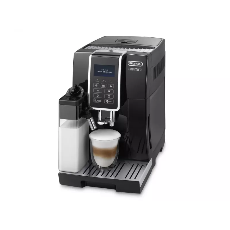 De’Longhi Dinamica Ecam 350.55.B plnoautomatický espressovar
