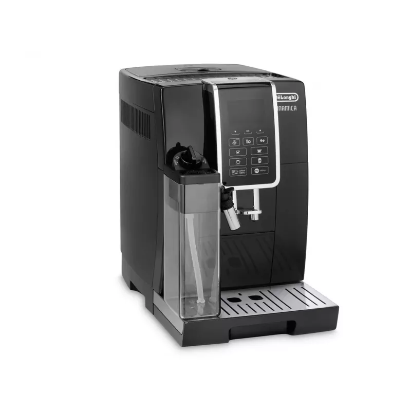 De’Longhi Dinamica Ecam 350.55.B plnoautomatický espressovar