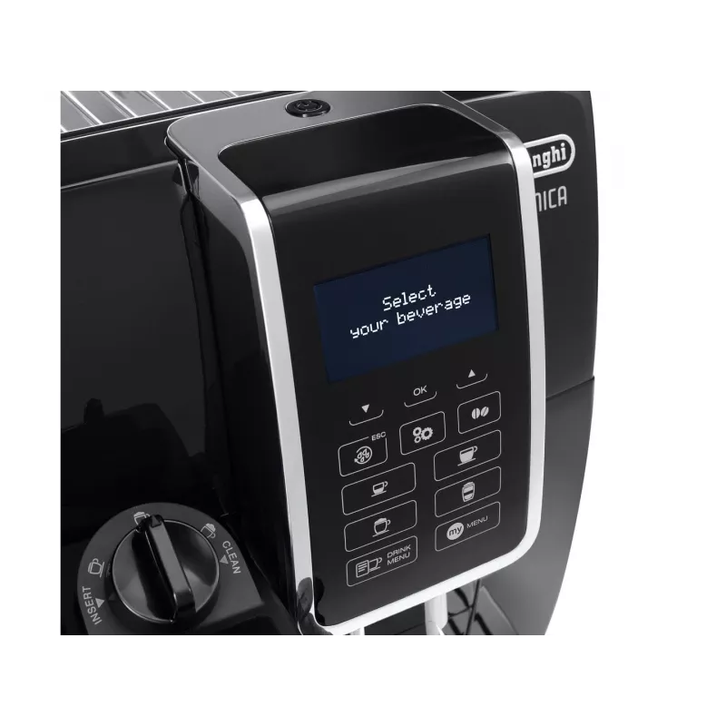 De’Longhi Dinamica Ecam 350.55.B plnoautomatický espressovar
