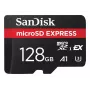 MicroSD karta SanDisk 128 GB UHS-I Express SDSQXFN-128G-GN4NN