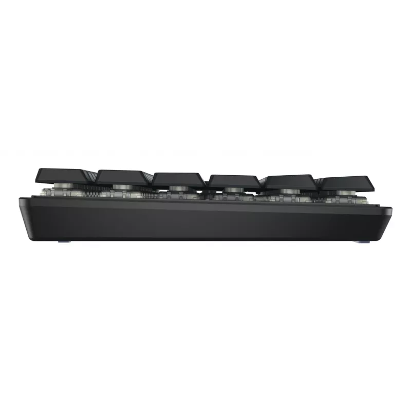 CHERRY KW 550 MX LP klávesnica Home/Office USB + Bluetooth QWERTZ nemčina čierna