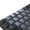CHERRY KW 550 MX LP klávesnica Home/Office USB + Bluetooth QWERTZ nemčina čierna