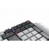 CHERRY KW 550 MX LP klávesnica Home/Office USB + Bluetooth QWERTZ nemčina čierna