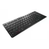 CHERRY KW X ULP 2.0 MINI klávesnica Home/Office USB + RF Wireless + Bluetooth QWERTZ nemčina čierna