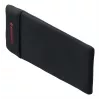 CHERRY KW X ULP 2.0 MINI klávesnica Home/Office USB + RF Wireless + Bluetooth QWERTZ nemčina čierna