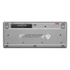 CHERRY KW X ULP 2.0 MINI klávesnica Home/Office USB + RF Wireless + Bluetooth QWERTZ nemčina čierna