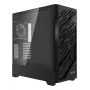 XPG STARKER AIR BTF Mid-Tower čierna, Midi Tower, PC, čierna, ATX, EATX, micro ATX, Mini-ITX, SPCC, temperované sklo, Gaming