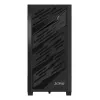 XPG STARKER AIR BTF Mid-Tower čierna, Midi Tower, PC, čierna, ATX, EATX, micro ATX, Mini-ITX, SPCC, temperované sklo, Gaming
