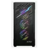 XPG STARKER AIR BTF Mid-Tower čierna, Midi Tower, PC, čierna, ATX, EATX, micro ATX, Mini-ITX, SPCC, temperované sklo, Gaming