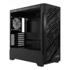 XPG STARKER AIR BTF Mid-Tower čierna, Midi Tower, PC, čierna, ATX, EATX, micro ATX, Mini-ITX, SPCC, temperované sklo, Gaming