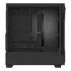 XPG STARKER AIR BTF Mid-Tower čierna, Midi Tower, PC, čierna, ATX, EATX, micro ATX, Mini-ITX, SPCC, temperované sklo, Gaming