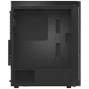 XPG VALOR AIR PLUS MID-TOWER skriňa čierna, Midi Tower, PC, čierna, ATX, micro ATX, Mini-ITX, SPCC, 16 cm