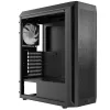 XPG VALOR AIR PLUS MID-TOWER skriňa čierna, Midi Tower, PC, čierna, ATX, micro ATX, Mini-ITX, SPCC, 16 cm