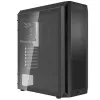 XPG VALOR AIR PLUS MID-TOWER skriňa čierna, Midi Tower, PC, čierna, ATX, micro ATX, Mini-ITX, SPCC, 16 cm