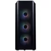 XPG VALOR AIR PLUS MID-TOWER skriňa čierna, Midi Tower, PC, čierna, ATX, micro ATX, Mini-ITX, SPCC, 16 cm