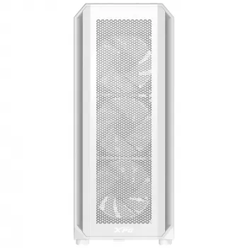 XPG VALOR AIR PLUS MID-TOWER skriňa biela, Midi Tower, PC, biela, ATX, micro ATX, Mini-ITX, SPCC, 16 cm