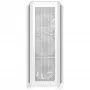 XPG VALOR AIR PLUS MID-TOWER skriňa biela, Midi Tower, PC, biela, ATX, micro ATX, Mini-ITX, SPCC, 16 cm