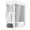 XPG VALOR AIR PLUS MID-TOWER skriňa biela, Midi Tower, PC, biela, ATX, micro ATX, Mini-ITX, SPCC, 16 cm