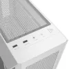 XPG VALOR AIR PLUS MID-TOWER skriňa biela, Midi Tower, PC, biela, ATX, micro ATX, Mini-ITX, SPCC, 16 cm